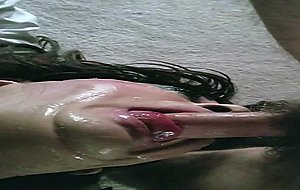 Nasty mature latina cd gets face fucking destroyed before throatpie