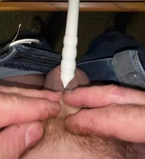 Wishing you were here fucking me
