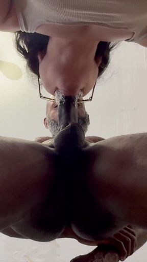 Sloppiananyc Home Gym Throat Training