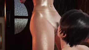 Zala's sensational self-love session