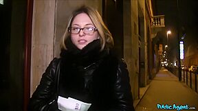 French Tourist Cheats While Her Boyfriend Waits For Her In A Restaurant