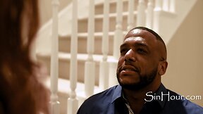 Man micah engages in intimate encounter with tranny from online meeting