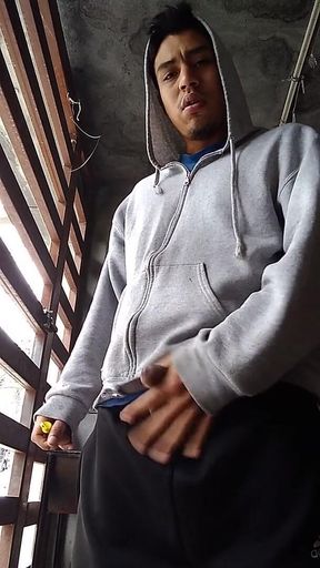 Cloudy Afternoon with Cock Out