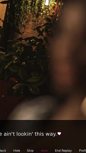 LISA #46a - Hot tub with Byron - Porn games, 3d Hentai, Adult games, 60 Fps