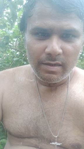 Nude Tripple Sex in a Open Forest...