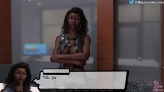 Pandora's Box #4: Lesbian pussy worship, squirt, and masturbation (HD gameplay)