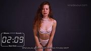 Timer-Controlled Edge & Ruined Orgasm (russian joi english subs)