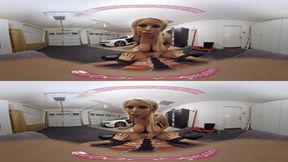 ”VRBANGERS-Stepmom Bridgette B Get Fucked By The Car Robber”