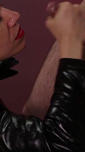 Leather Jacket 2