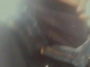 Coworker came over to fix me and boyfriends truck