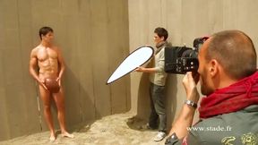 Public Nudity And Guys Posing In Various Exotic Loca