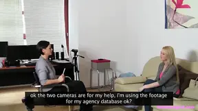Kinky office 69 with boss and girlfriend