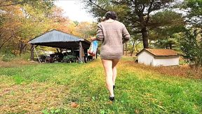 Farmer'_s wife - bottomless chores