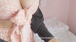 Wife Puts You Back Into Diapers