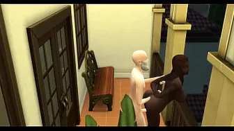 Dragon Ball Porn Epi 35 Master roshi continues with his harem having uncontrolled ...