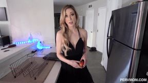 Lexi Lore & Aiden Ashley - They Found My Porn