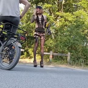 👑2 Le Grand Tour de La Faisanderie, Pour Moi Toute Seule.. [!!!arrêté Préfectoral!!!] VaneSsaBiTCHx