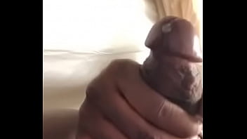 Aftermath of me cumming