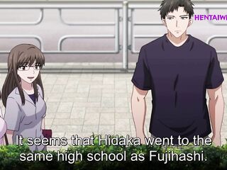 The Price of Success: Intense Cunt Eating at the Workplace - Anime Hentai, ENG Sub