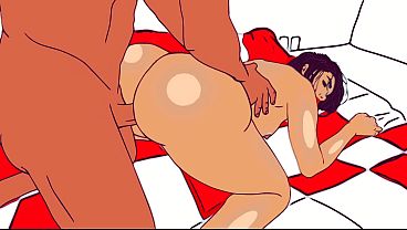 BASIC COLOR BIG BOOTY TS BIG BOOTY ANAL SEX