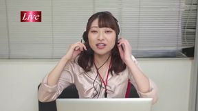 Sdjs-110 突撃！プリっとした可愛いお尻の新入社員中山ちゃんを巨根チ○ポで仕事中即ハメ4本番！sod女子