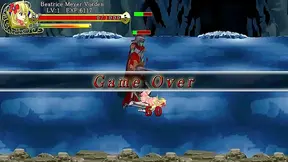 Pretty Warrior Woman Fights Monsters & Enjoys Steamy Sex Scenes in Lord of H Road Hentai Gameplay