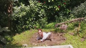 Muddy School Outfit