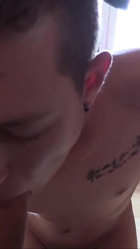 Czech Hunter - Lets Make It Simple I Pay You, You Suck My Dick