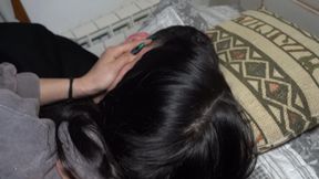 Let Them Do It in Front of Me! My Girlfriend Wants to See the Villa Andersons Fuck - Knock Knock Club