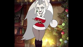 Eda Clawthorne Christmas 2021