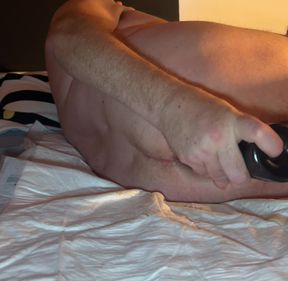 Delicious sodomy for grandpa