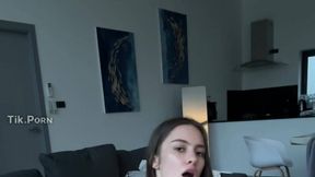 Community Creator
 @solazola @Sextoy in the mouth & #Shaved Pussy #Big Boobs #Brunette #Solo film hardcore adult | Tik.Porn