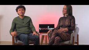 Demonstration of Domination with Andromeda I Had to Be Submissive!