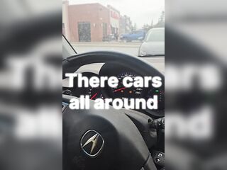 bizarre desperation in my car preview