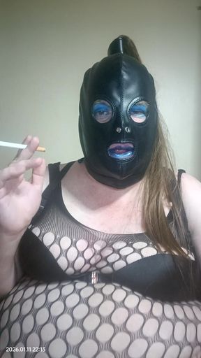 BBW TV Smoking and Talking About My 2026 Plans