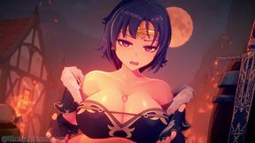 Tora - Busty Femdom Discipline for Your Lust