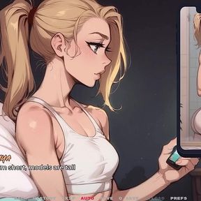 My New Girlfriend #1