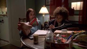 Alison Lohman (Feet Soles)