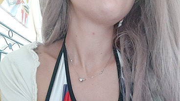 my big black heels in your ass!