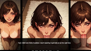 Anime Fuck-fest Game Intro- Welcome to Port Haven #1 Gameplay
