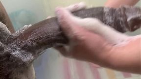 Petite Blonde Step Sister Urges Step Brother To Fetch Towel &mdash;  Chaos Ensues