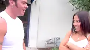 Endearing Jayna Oso At Blowjob Trailer