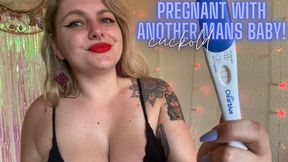 Cuckold Fantasy: Pregnant by Another Man!