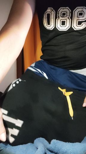 Ultra Dirty Dirtyjunkbro Urinates in His Socks and Sports Shoes