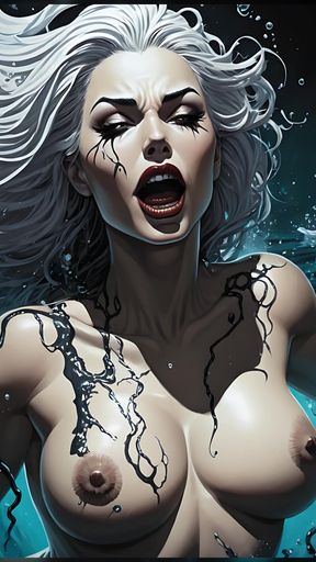 Nude Void Tide Dark Water