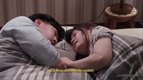 M&atilde_e? - A Vis&atilde_o que n&atilde_o consigo apagar (Legendado) Yuka Hirose