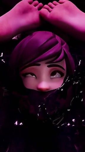 Mei's Corruption P03(goo01) Final