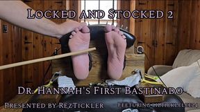 Locked and Stocked 2 - Dr. Hannah's First Bastinado copy (480p)