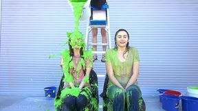 Slime Trivia with Divine Daisy and Larzstord