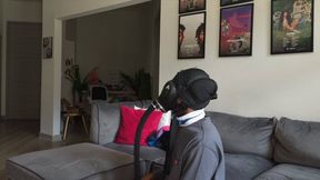 noxious gas mask farts